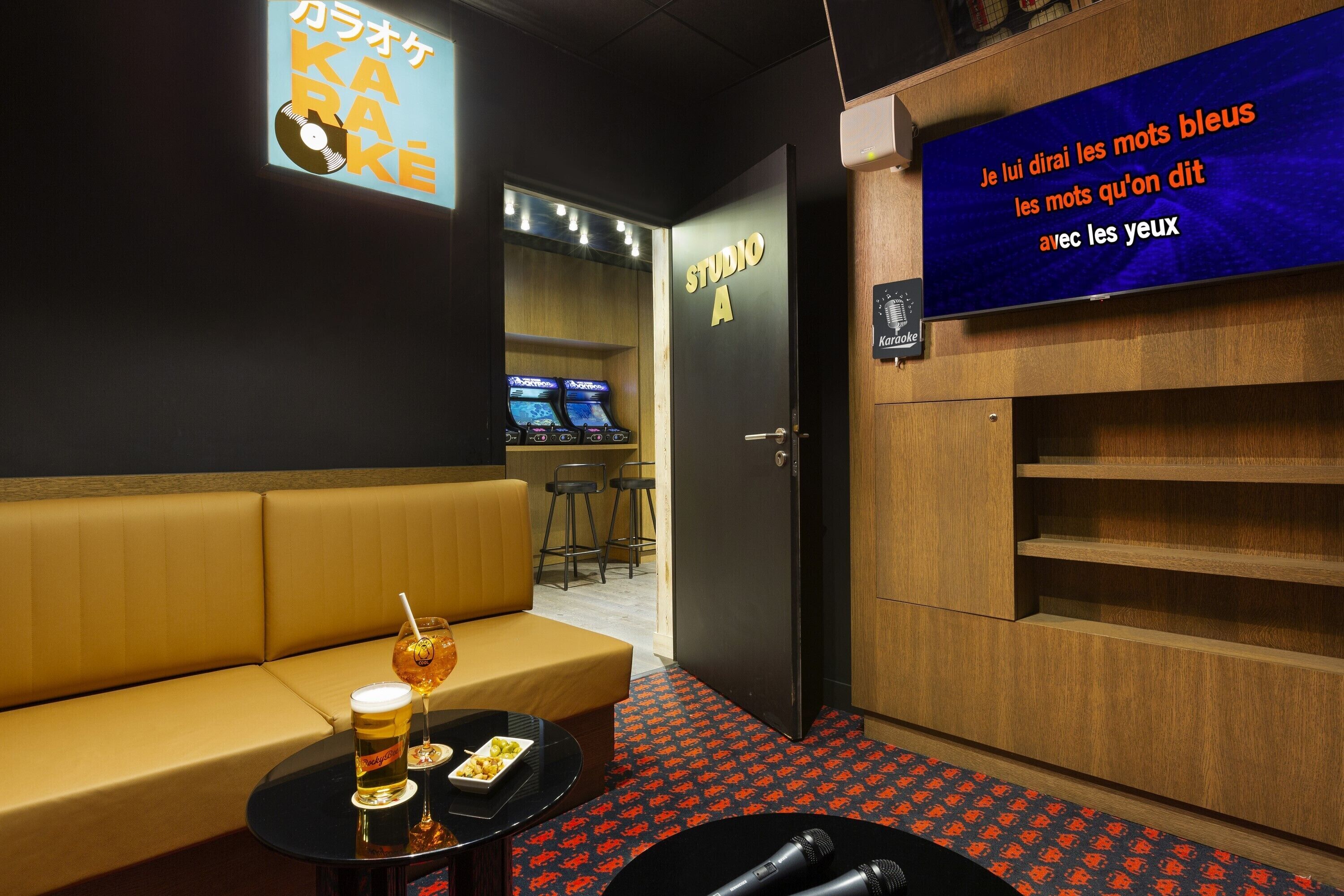 RockyPop Flaine Appartements & Spa