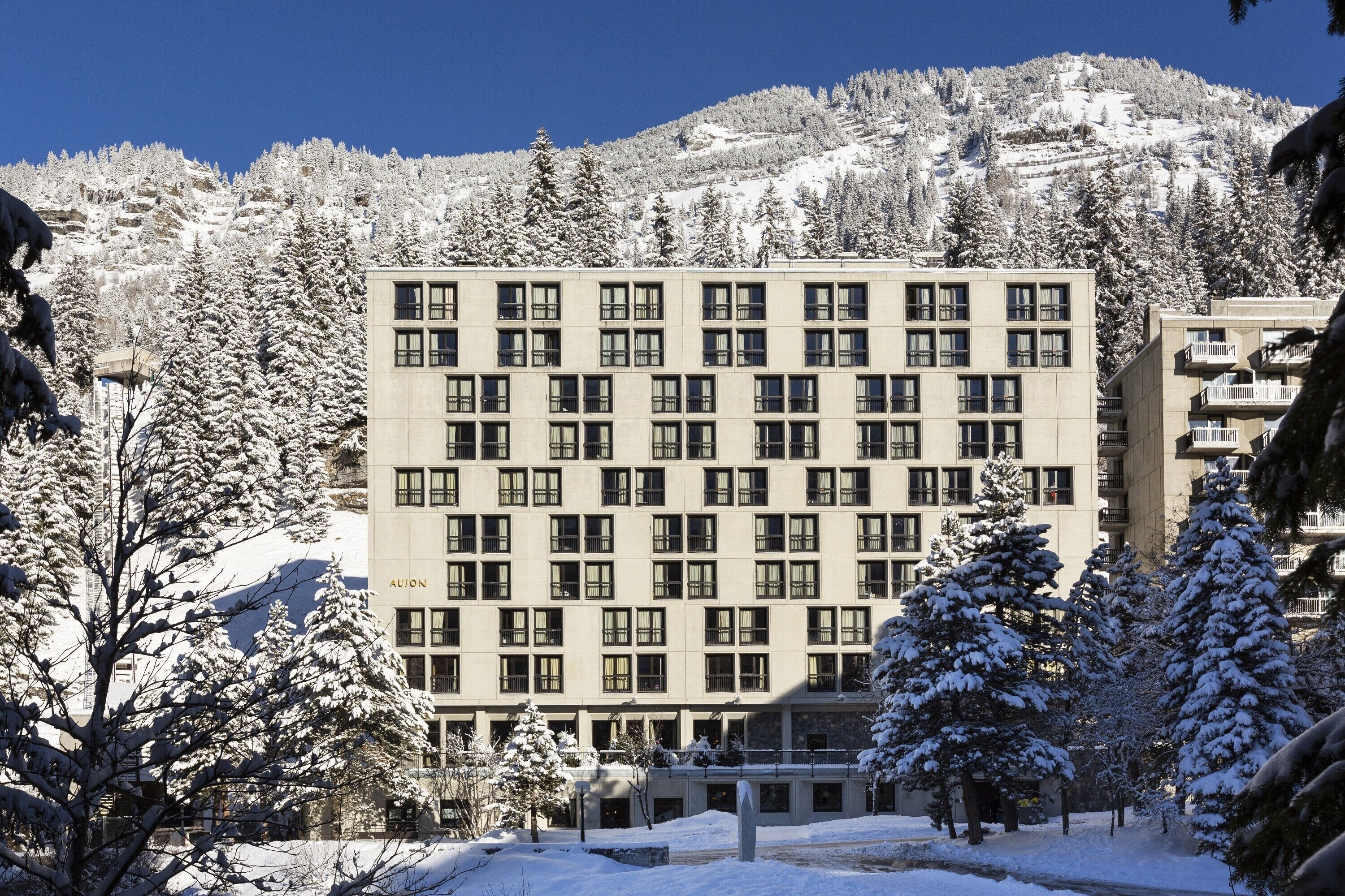 RockyPop Flaine Appartements & Spa