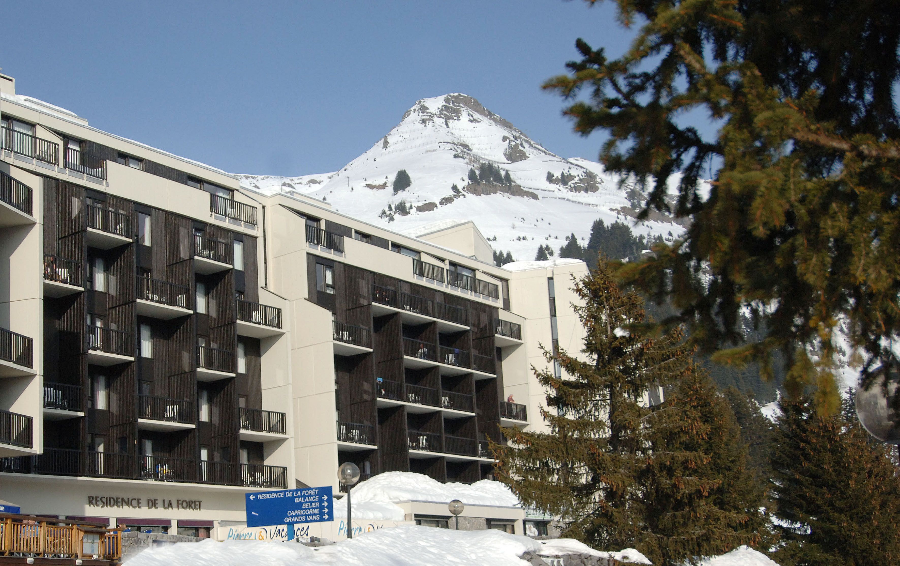 Résidence La Forêt