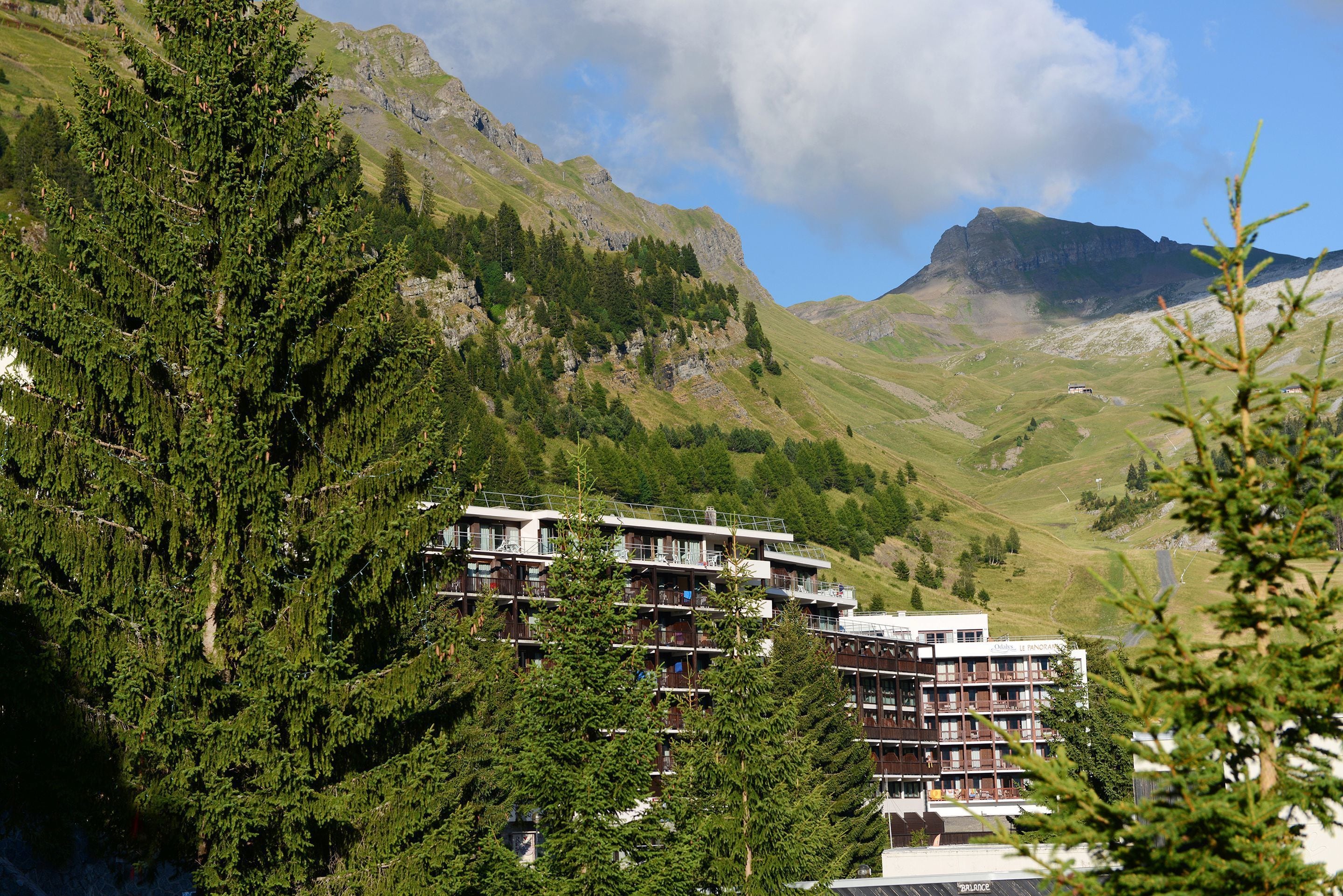Résidence Le Panoramic