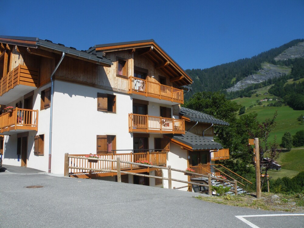 Résidence Nemea Les Chalets des Evettes