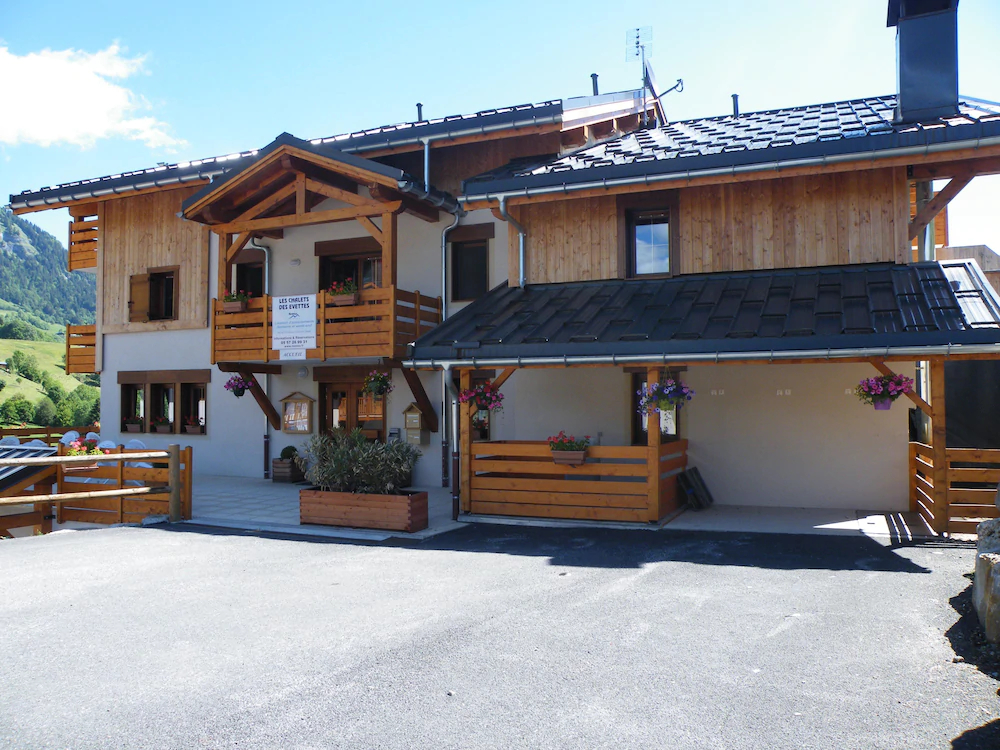 Résidence Nemea Les Chalets des Evettes