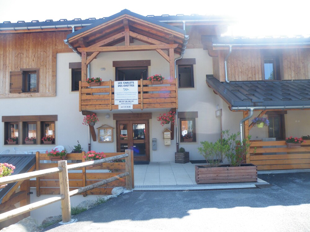 Résidence Nemea Les Chalets des Evettes