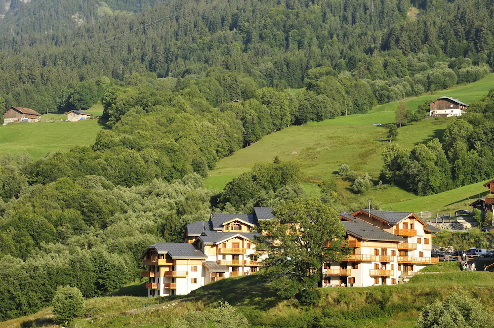 Résidence Nemea Les Chalets des Evettes