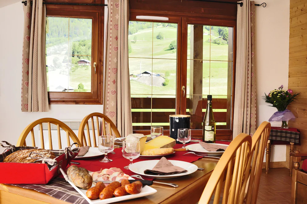 Résidence Nemea Les Chalets des Evettes