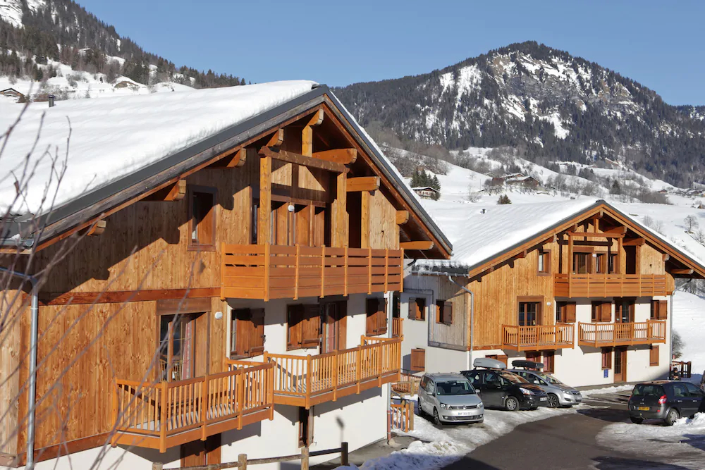 Résidence Nemea Les Chalets des Evettes