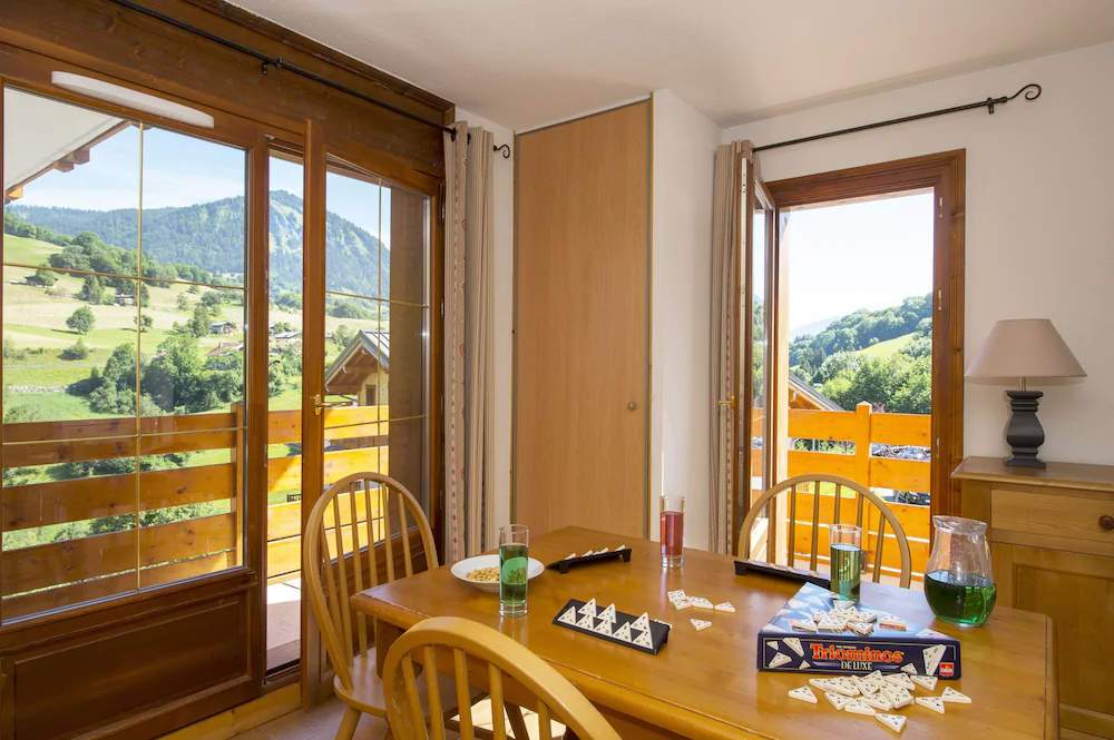Résidence Nemea Les Chalets des Evettes