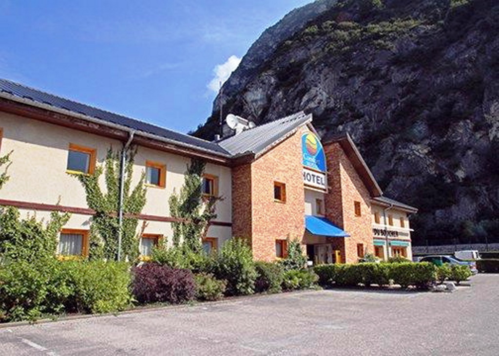 Comfort Hotel Grenoble St. Egreve