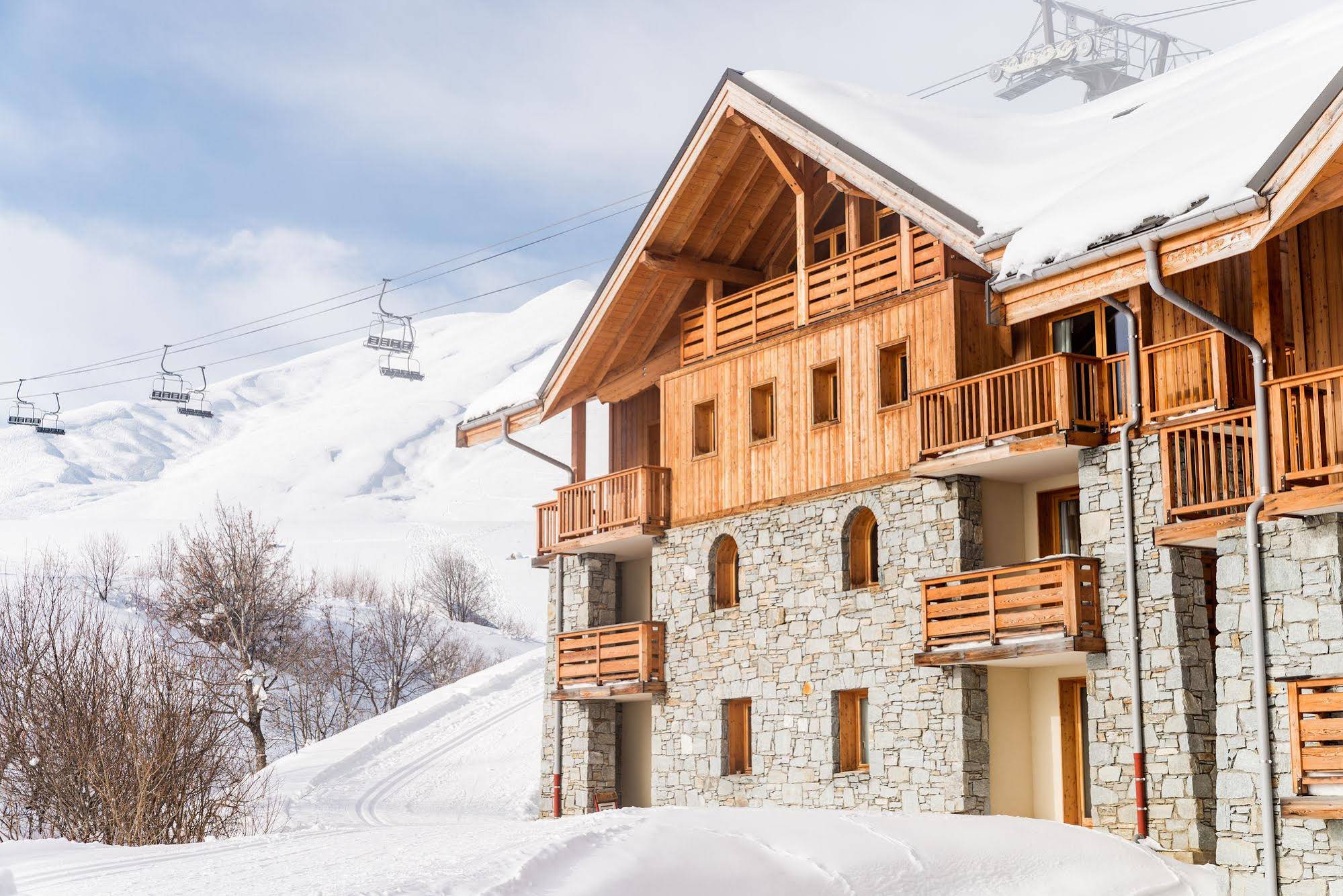 Lagrange Vacances Les Balcons des Aiguilles