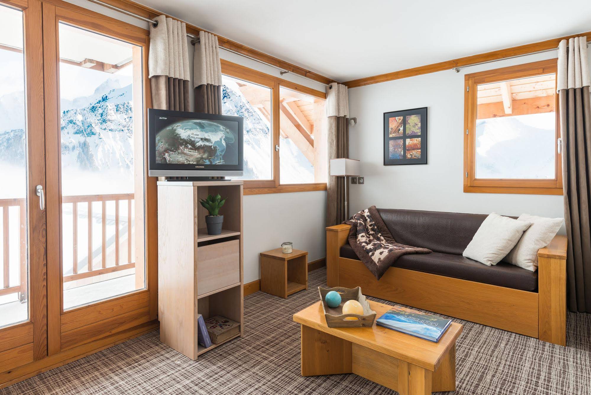 Lagrange Vacances Les Balcons des Aiguilles