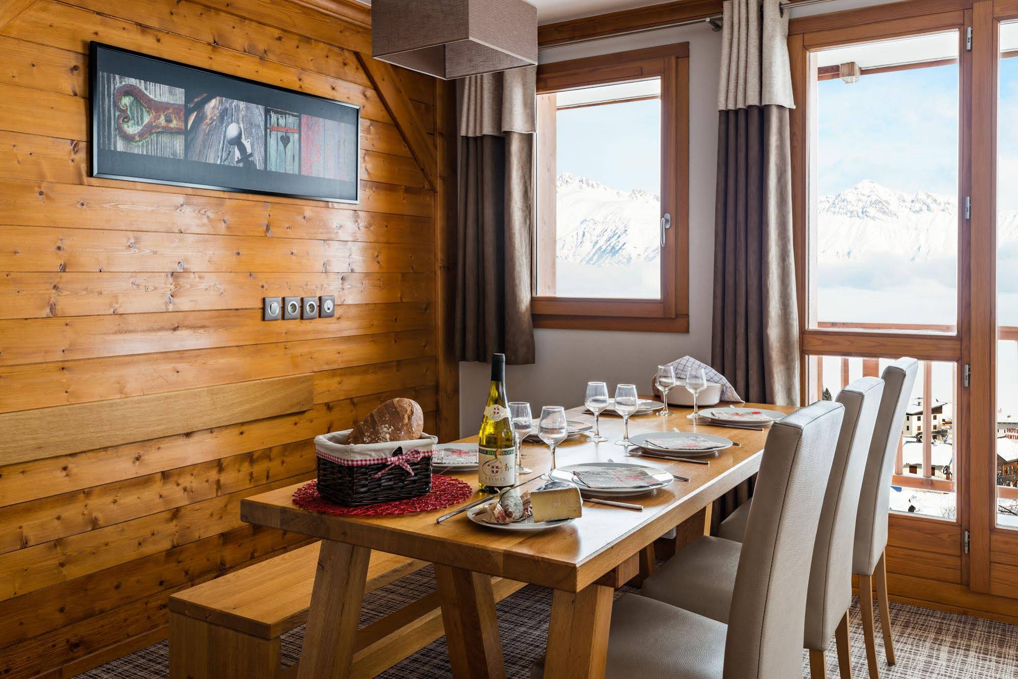 Lagrange Vacances Les Balcons des Aiguilles