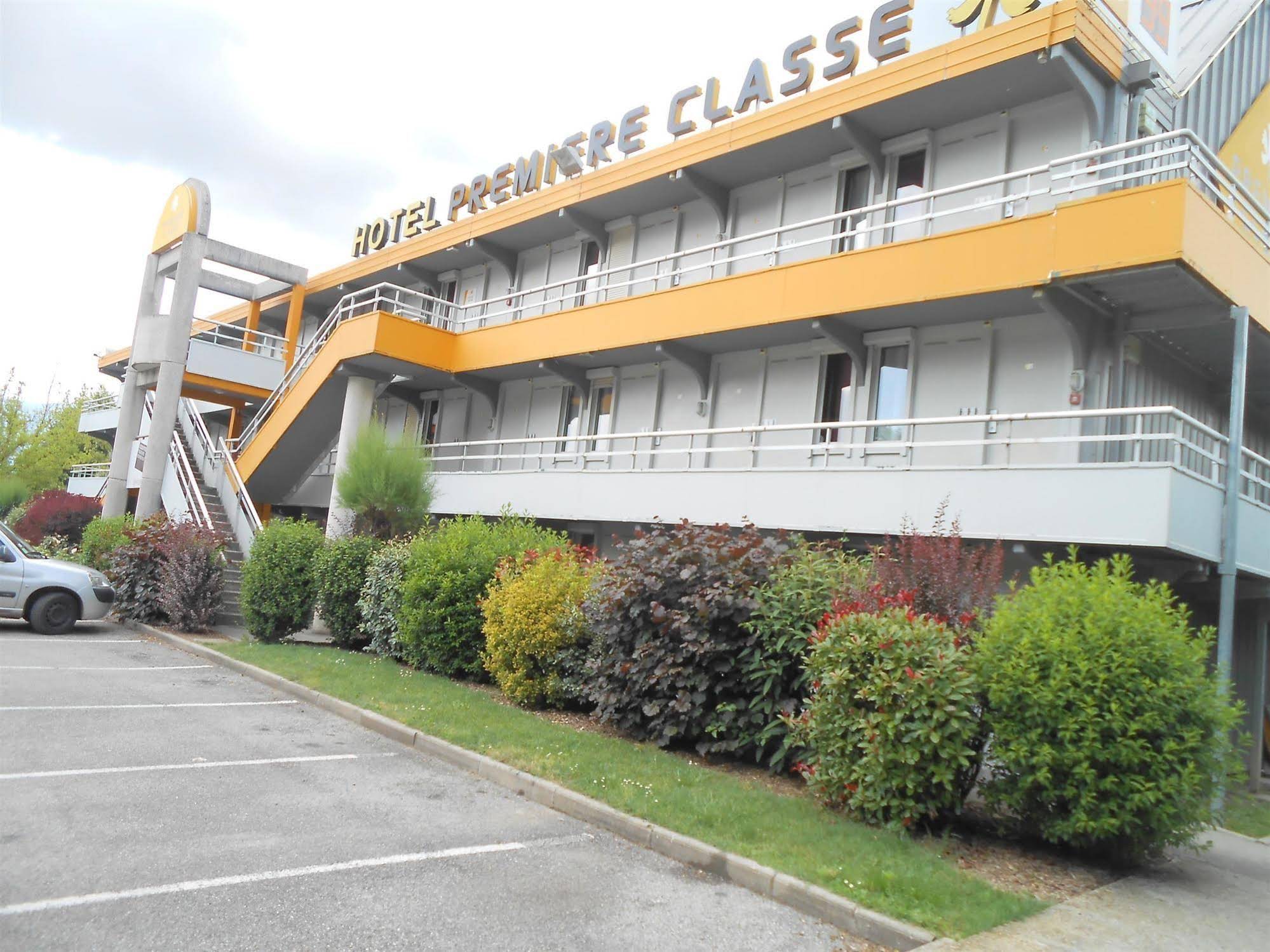 Premiere Classe Grenoble Sud - Gieres Universite