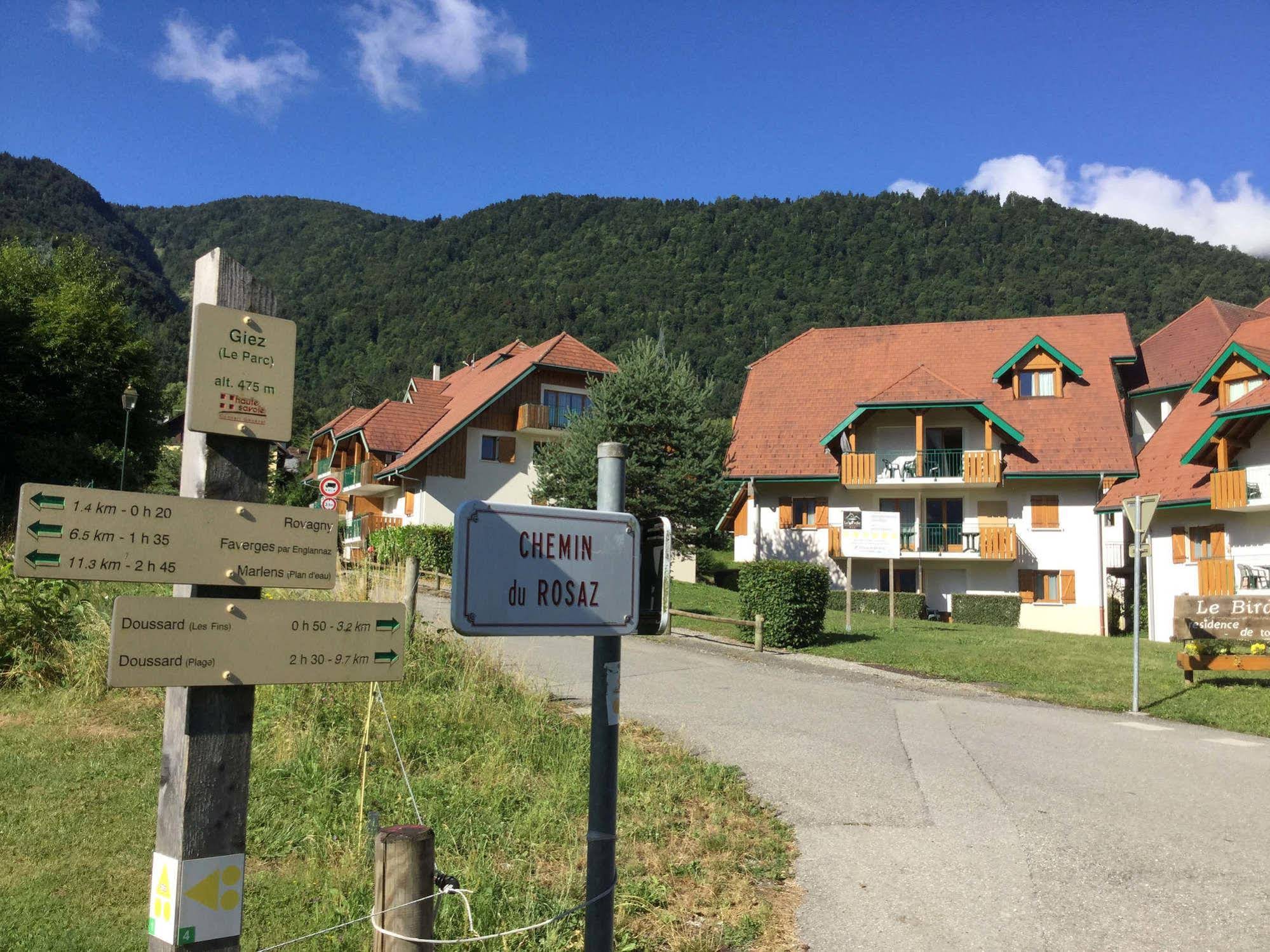 Le Birdie Residence deTourisme