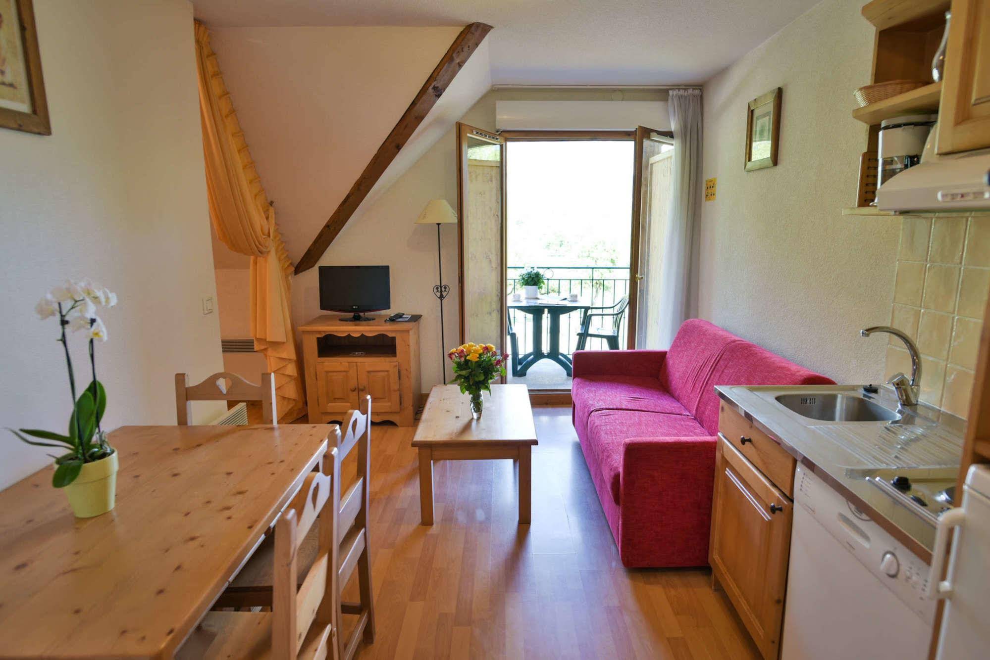 Le Birdie Residence deTourisme