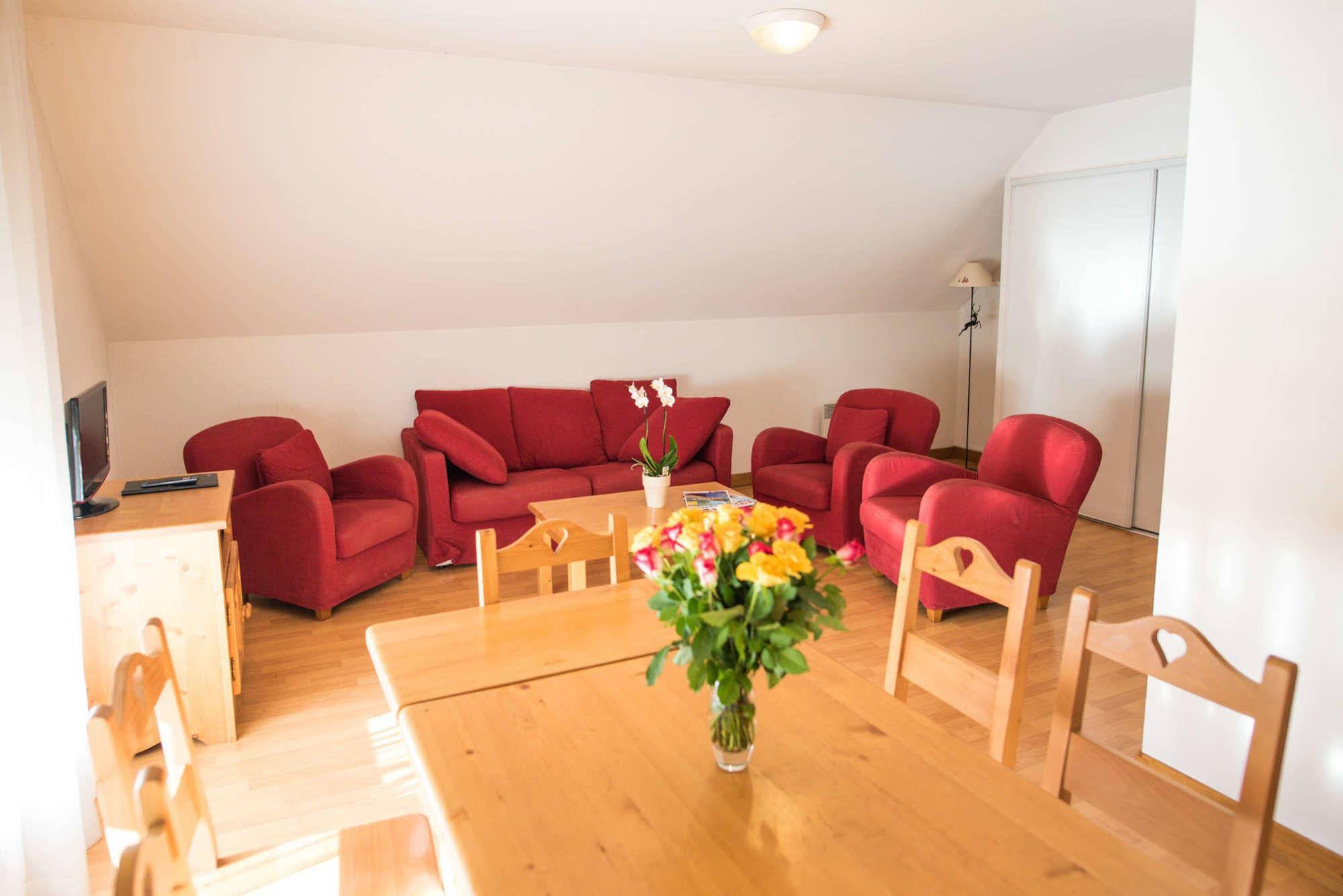 Le Birdie Residence deTourisme