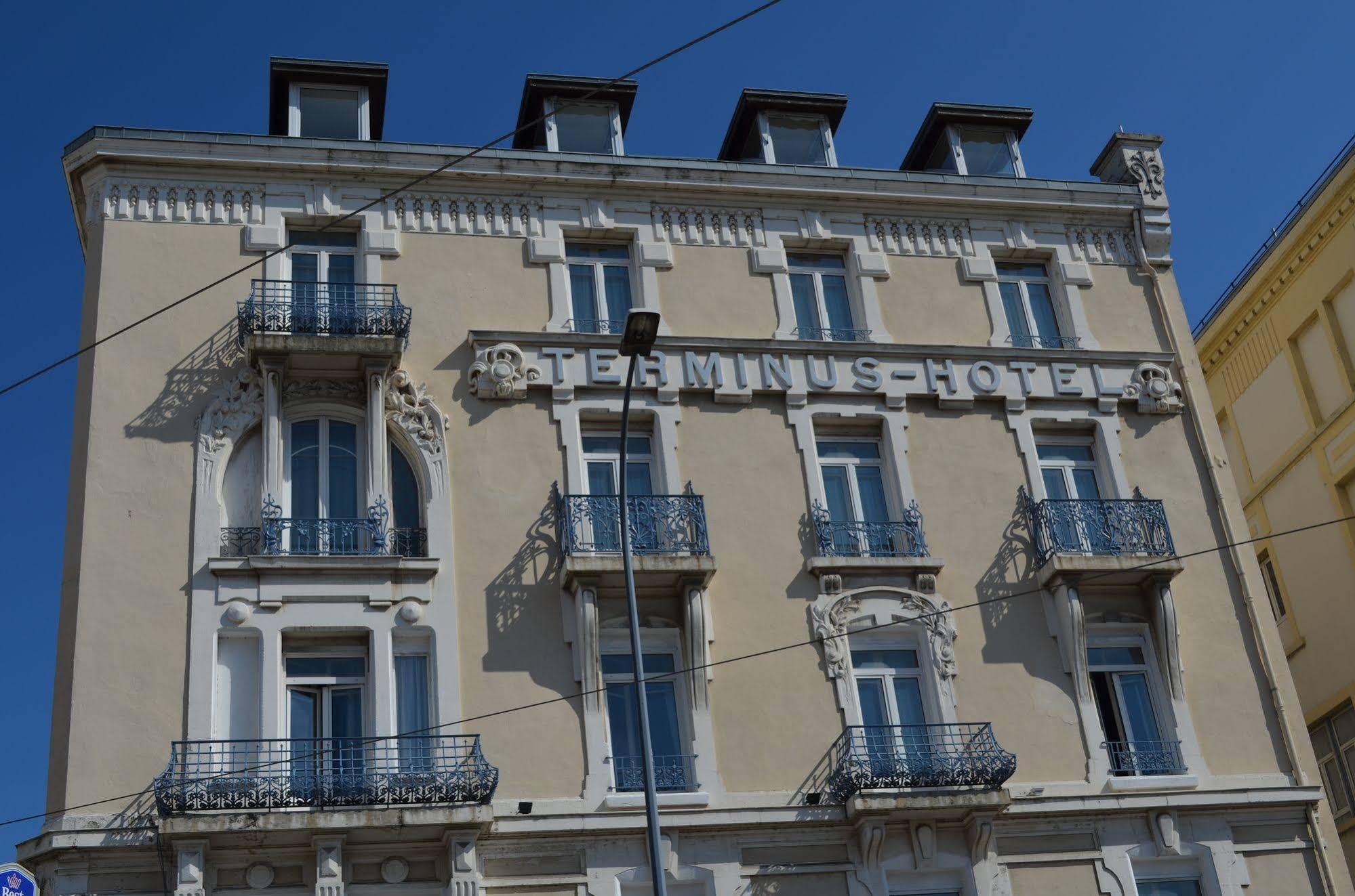 Hôtel Terminus