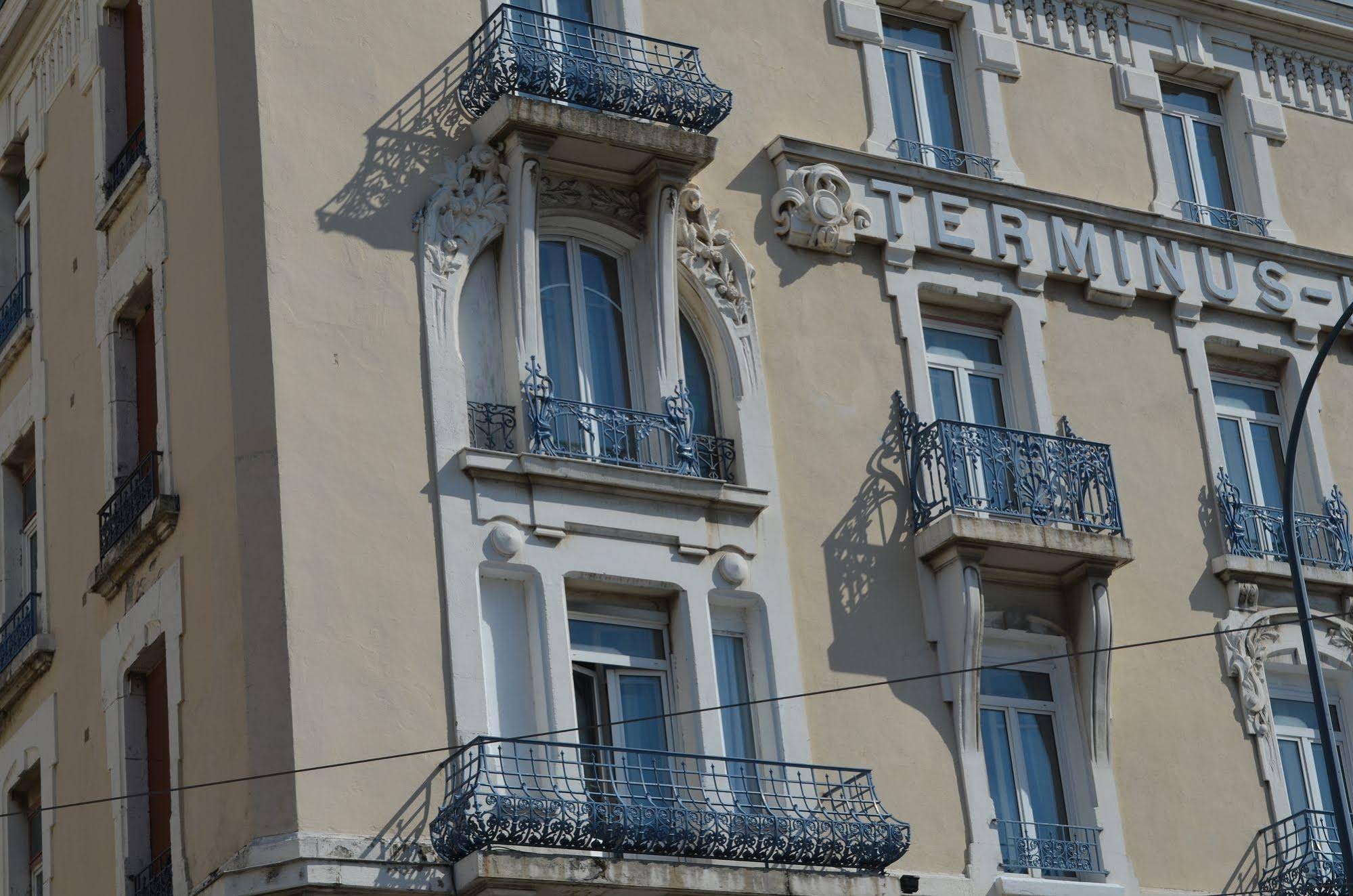Hôtel Terminus