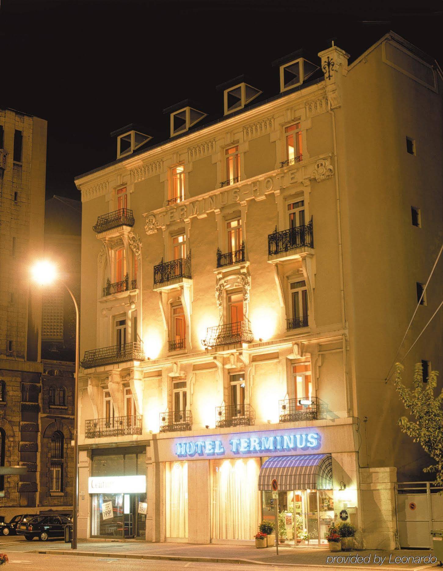 Hôtel Terminus