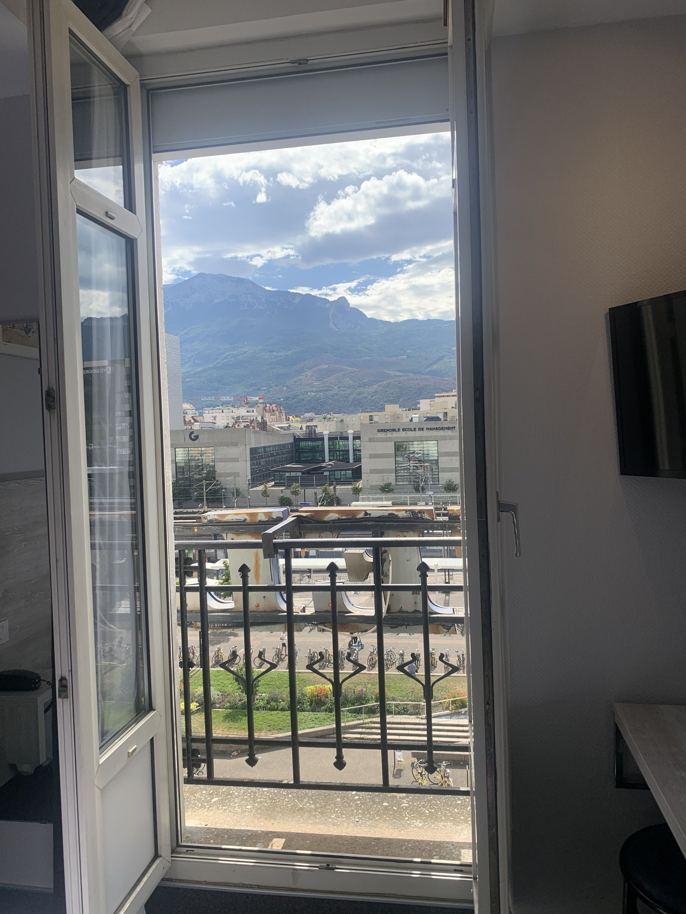 Campanile Grenoble Centre Gare