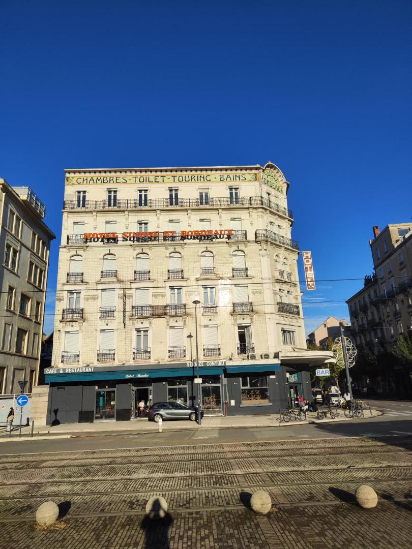 Campanile Grenoble Centre Gare