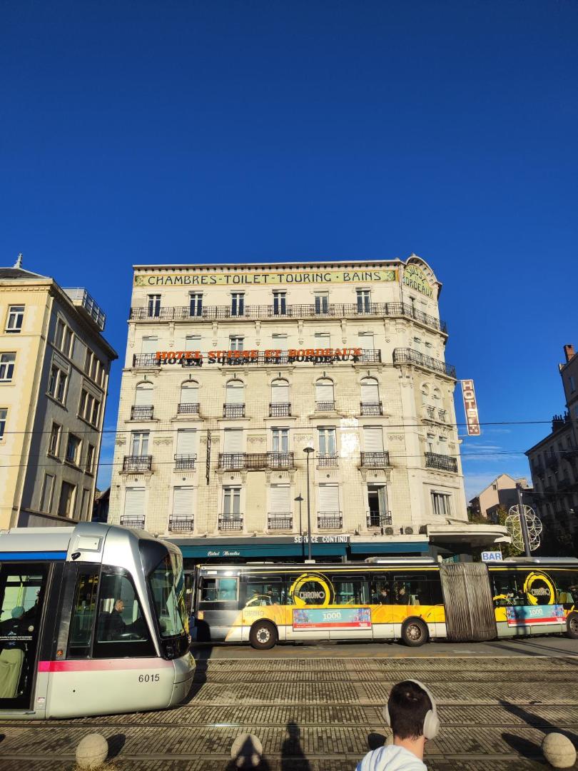 Campanile Grenoble Centre Gare