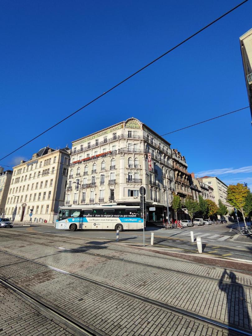 Campanile Grenoble Centre Gare