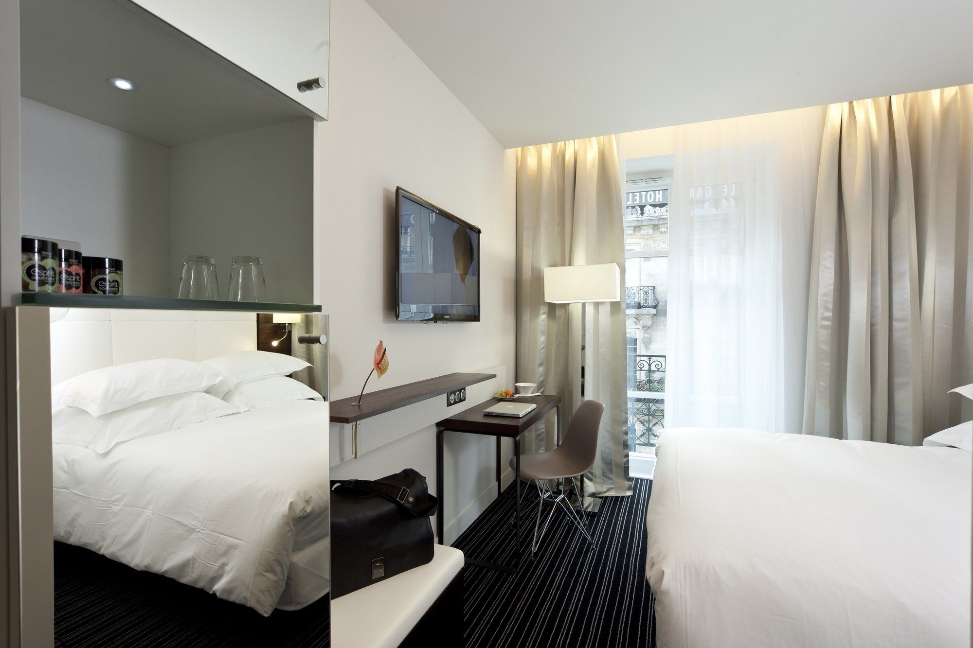 Le Grand Hôtel Grenoble