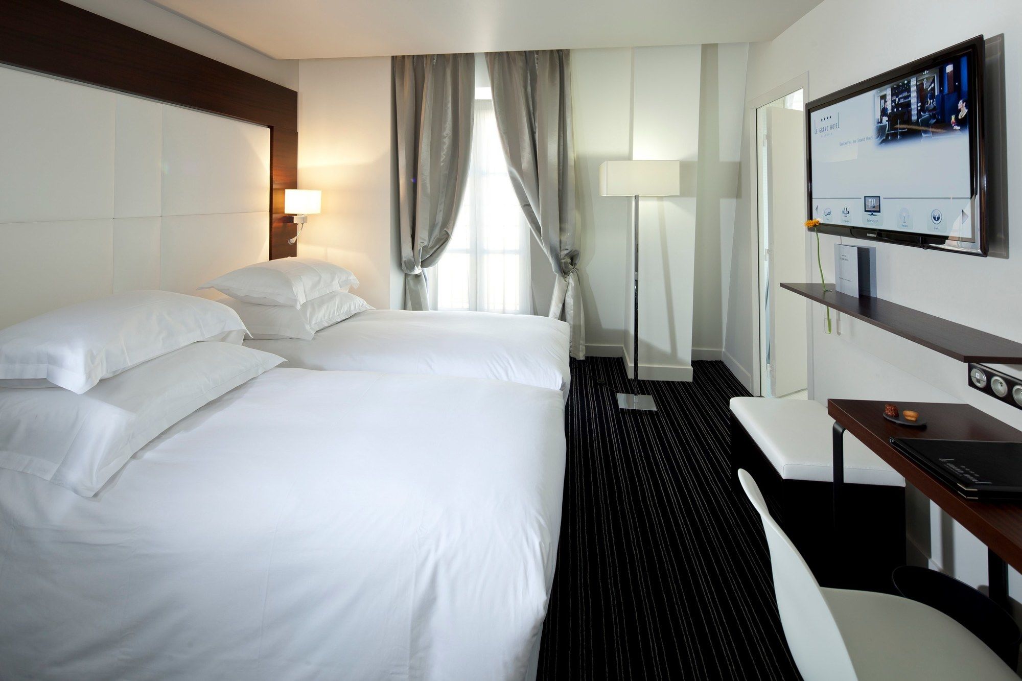 Le Grand Hôtel Grenoble
