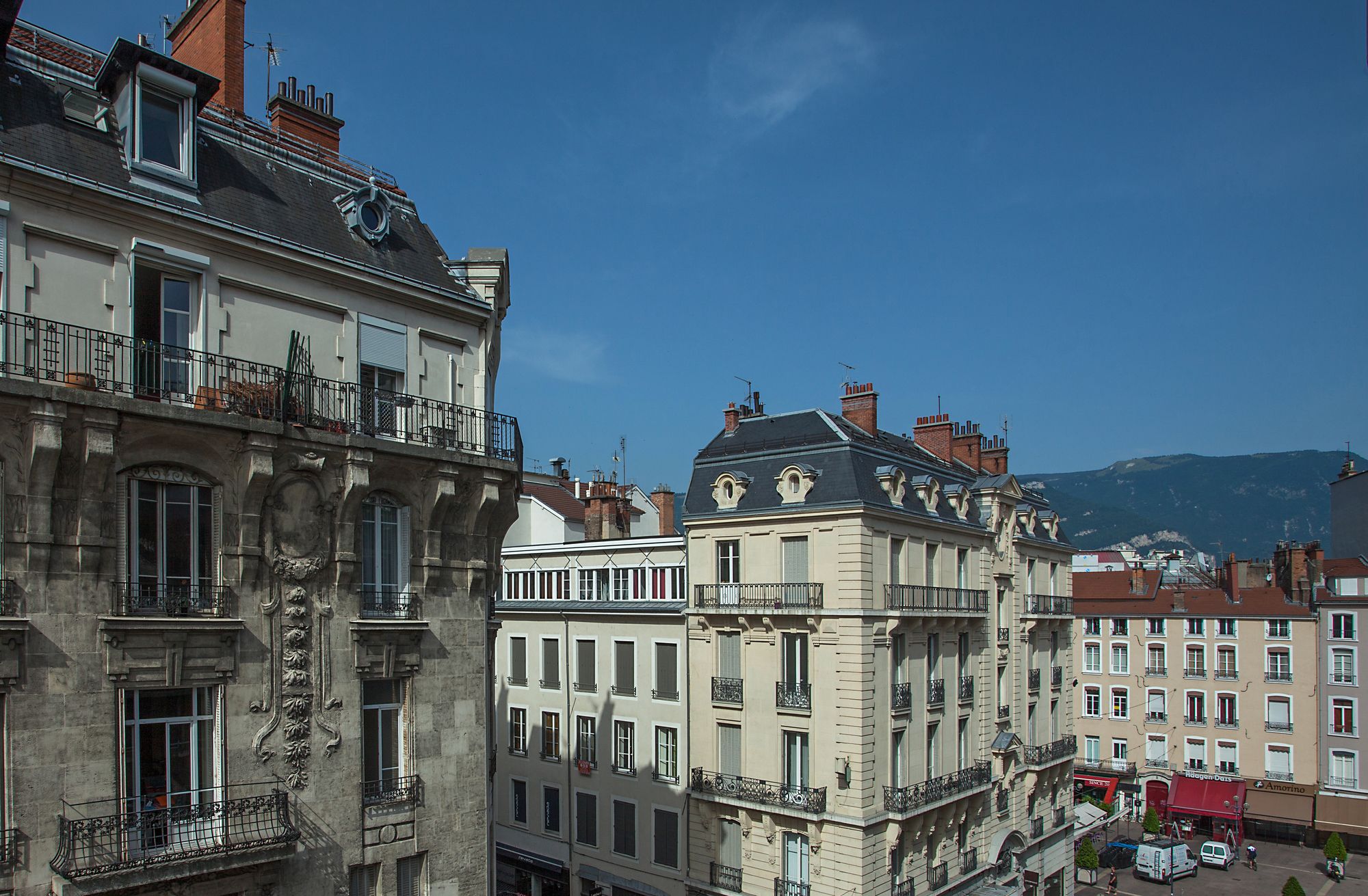 Le Grand Hôtel Grenoble