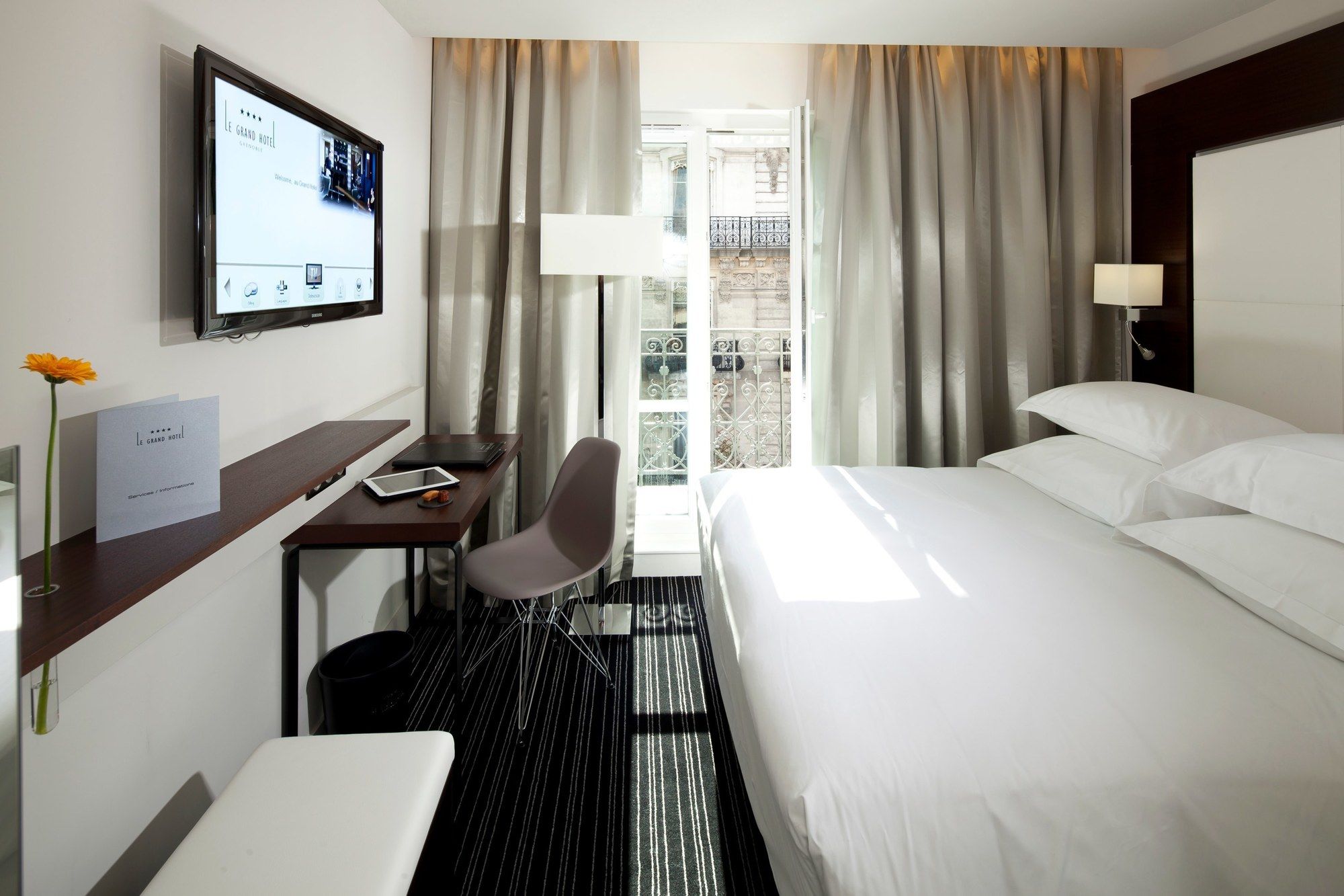 Le Grand Hôtel Grenoble