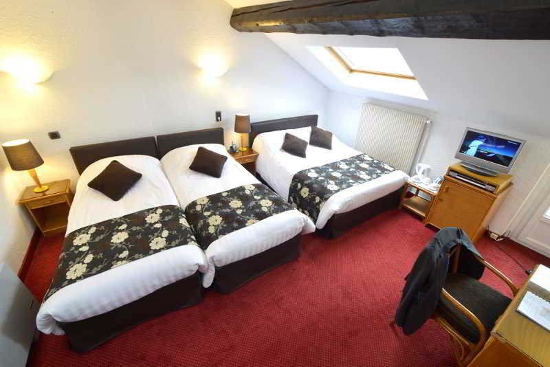 Hotel d'Angleterre Grenoble Hyper-Centre