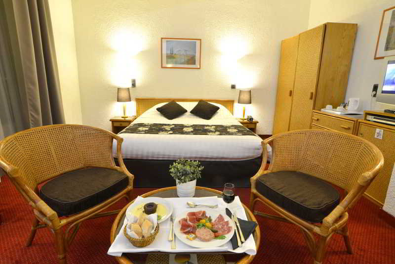 Hotel d'Angleterre Grenoble Hyper-Centre