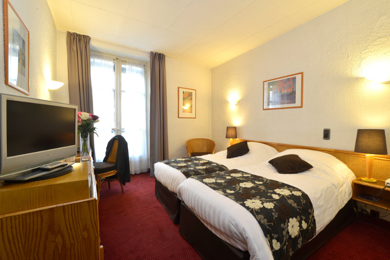 Hotel d'Angleterre Grenoble Hyper-Centre