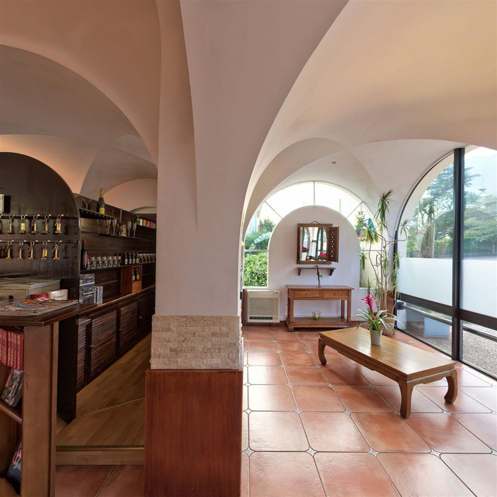 Hotel Dauphin Blanc