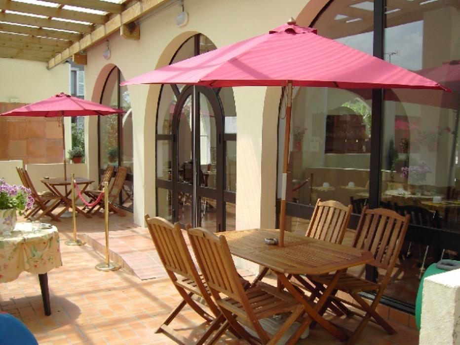 Hotel Dauphin Blanc