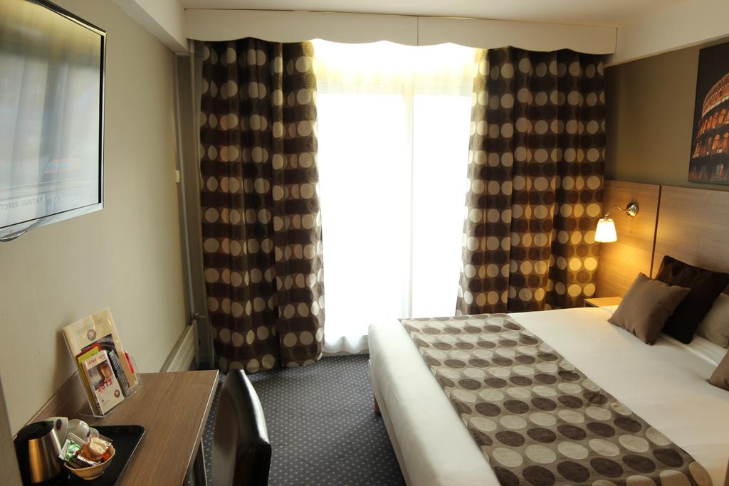 The Originals City, Hôtel Villancourt, Grenoble Sud