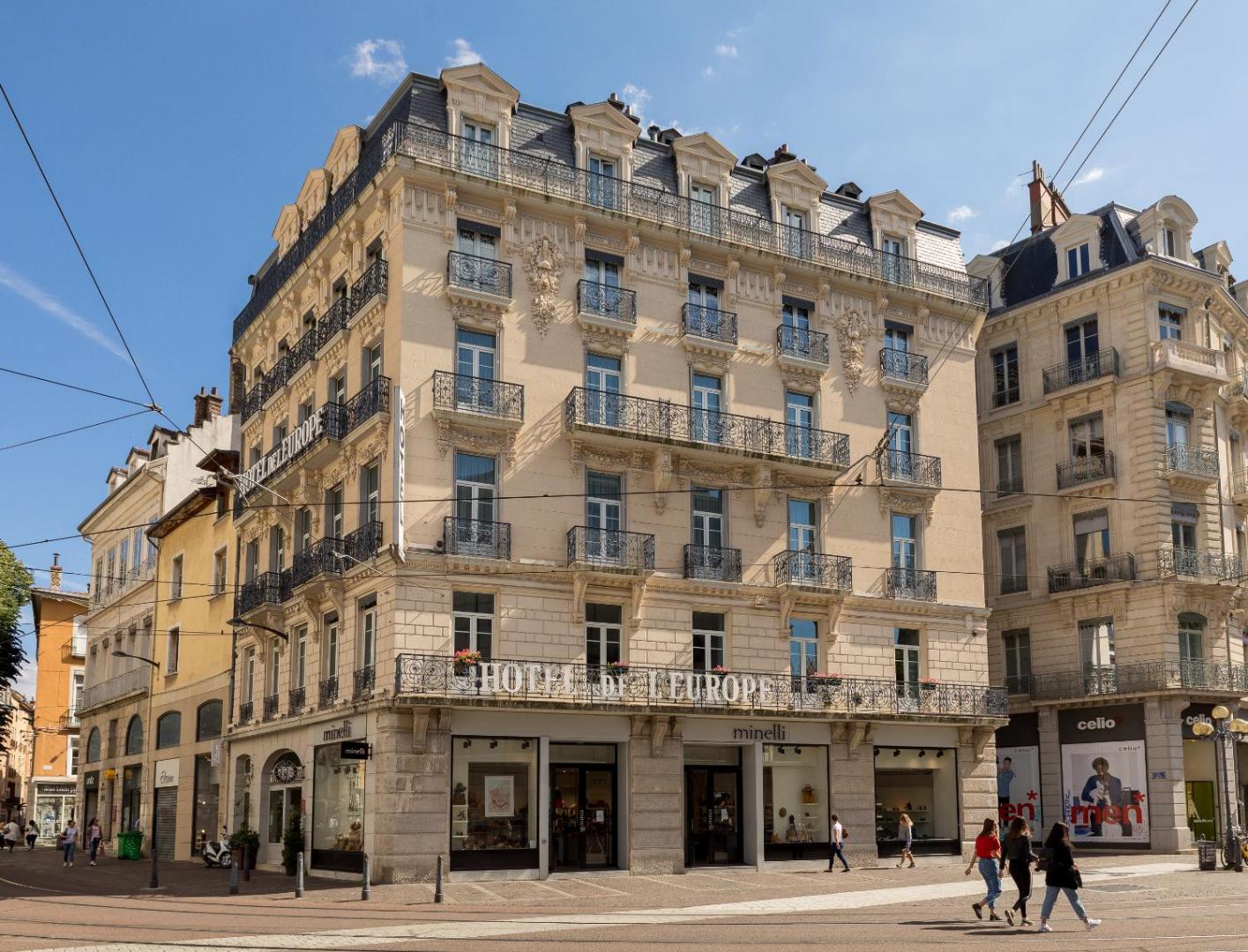 Hôtel de l'Europe