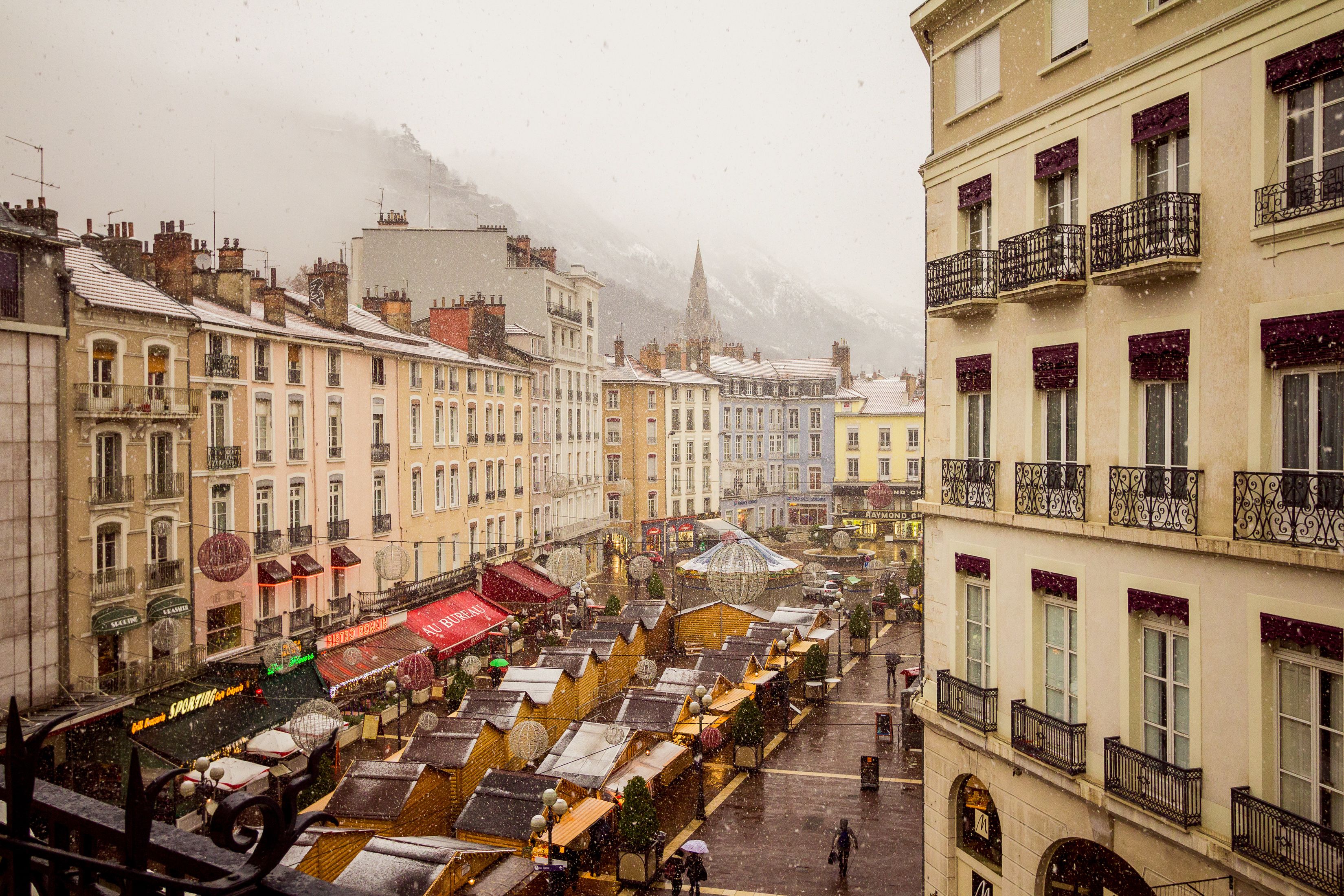 Hôtel de l'Europe