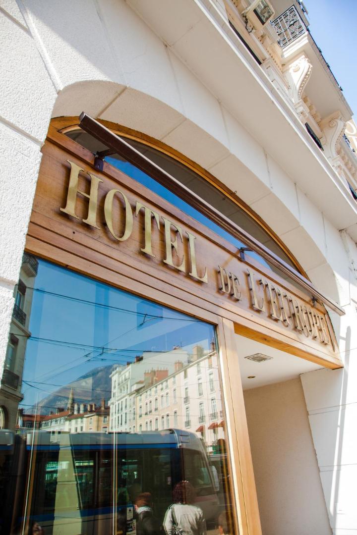 Hôtel de l'Europe