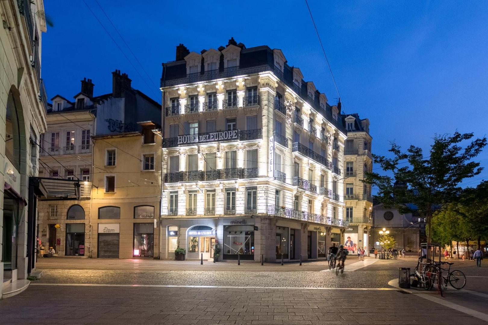 Hôtel de l'Europe