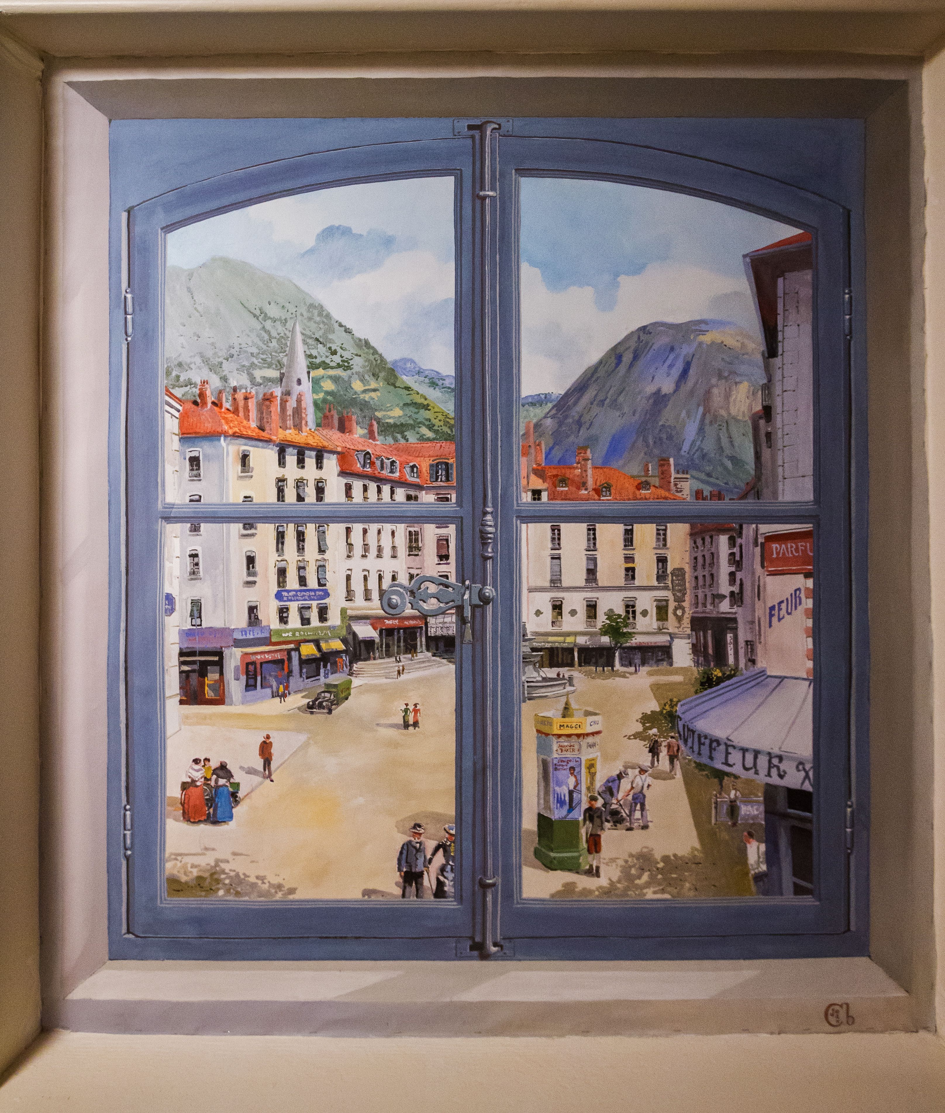 Hôtel de l'Europe