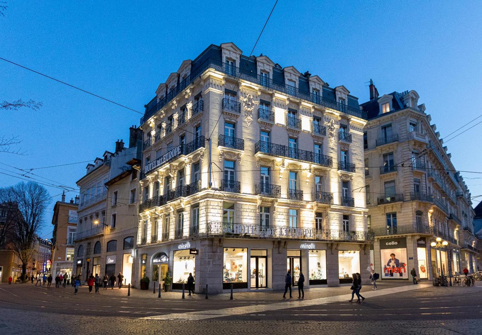 Hôtel de l'Europe