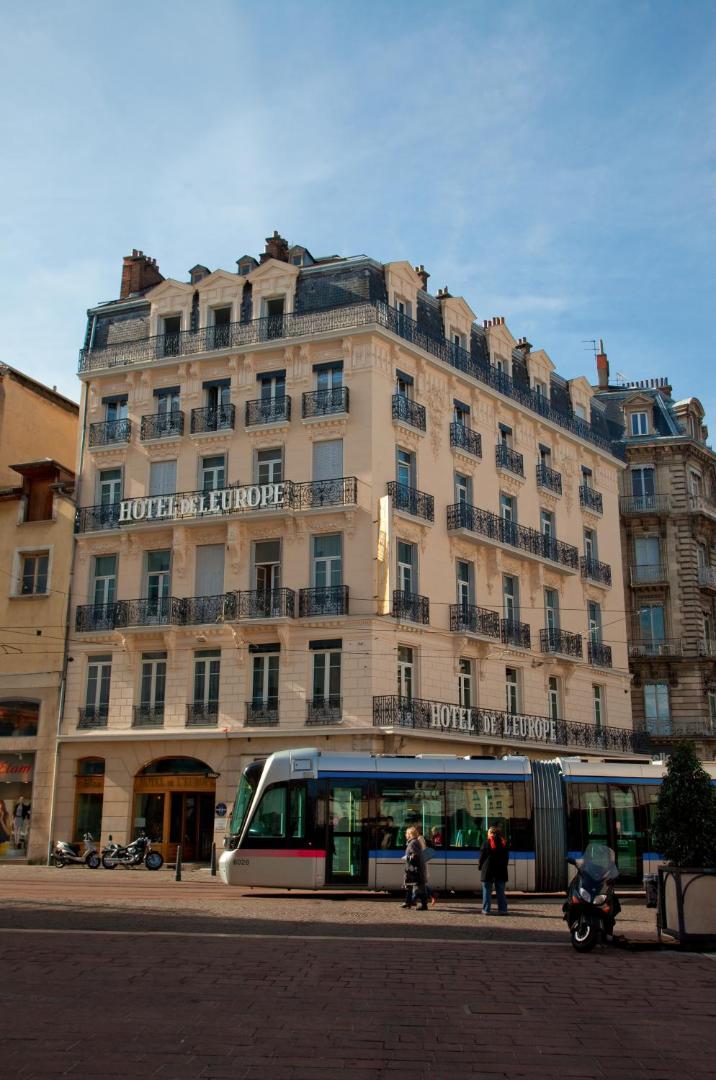 Hôtel de l'Europe