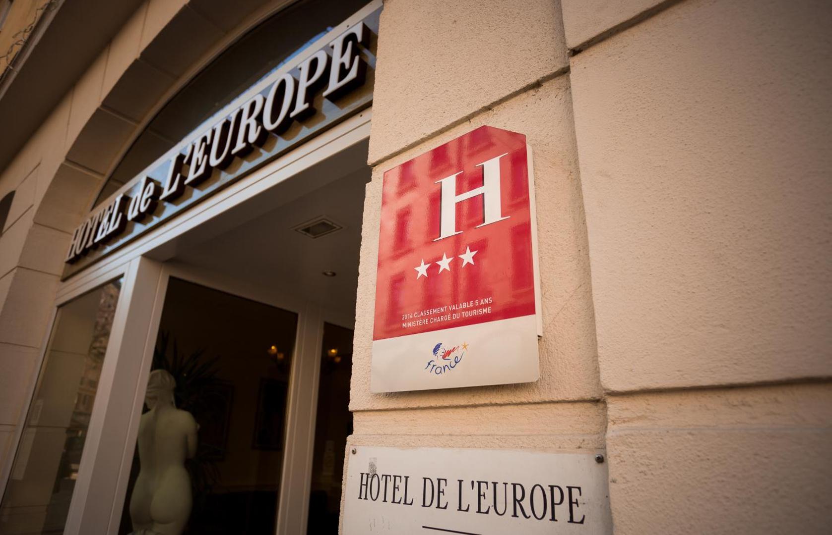 Hôtel de l'Europe