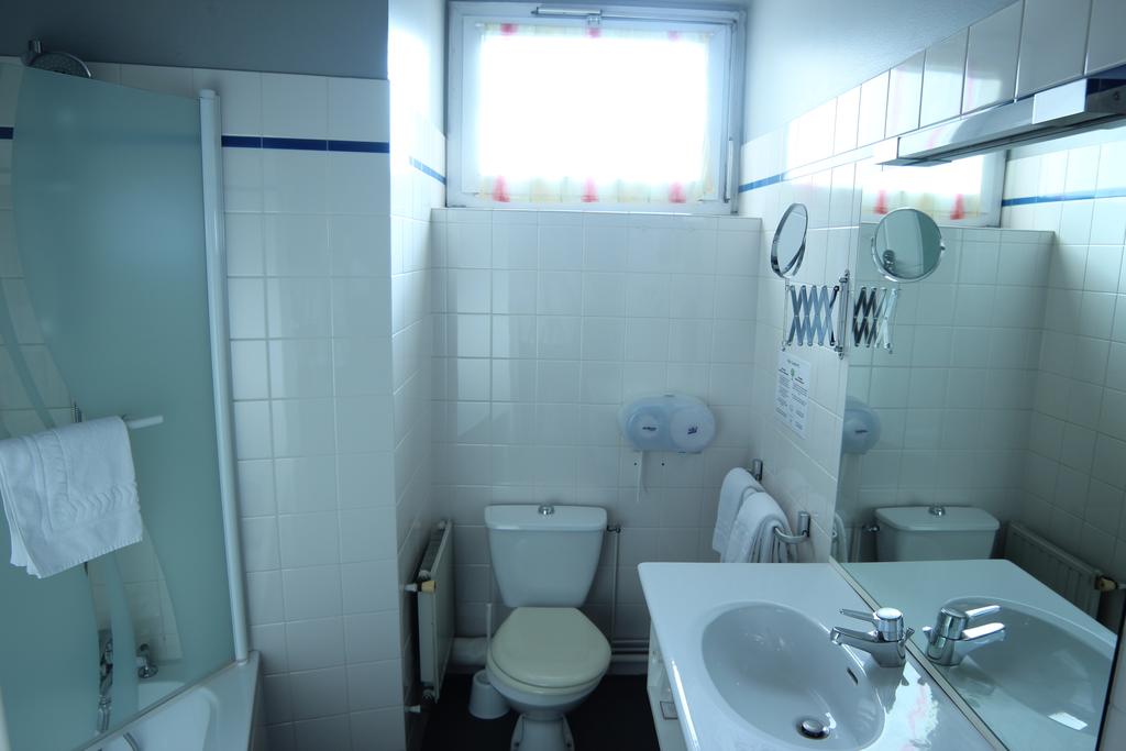 Hotel The Originals Grenoble Gambetta
