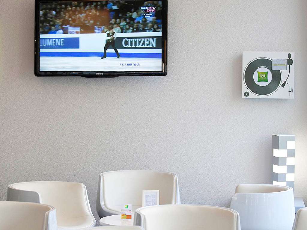 ibis Styles Grenoble Centre Gare