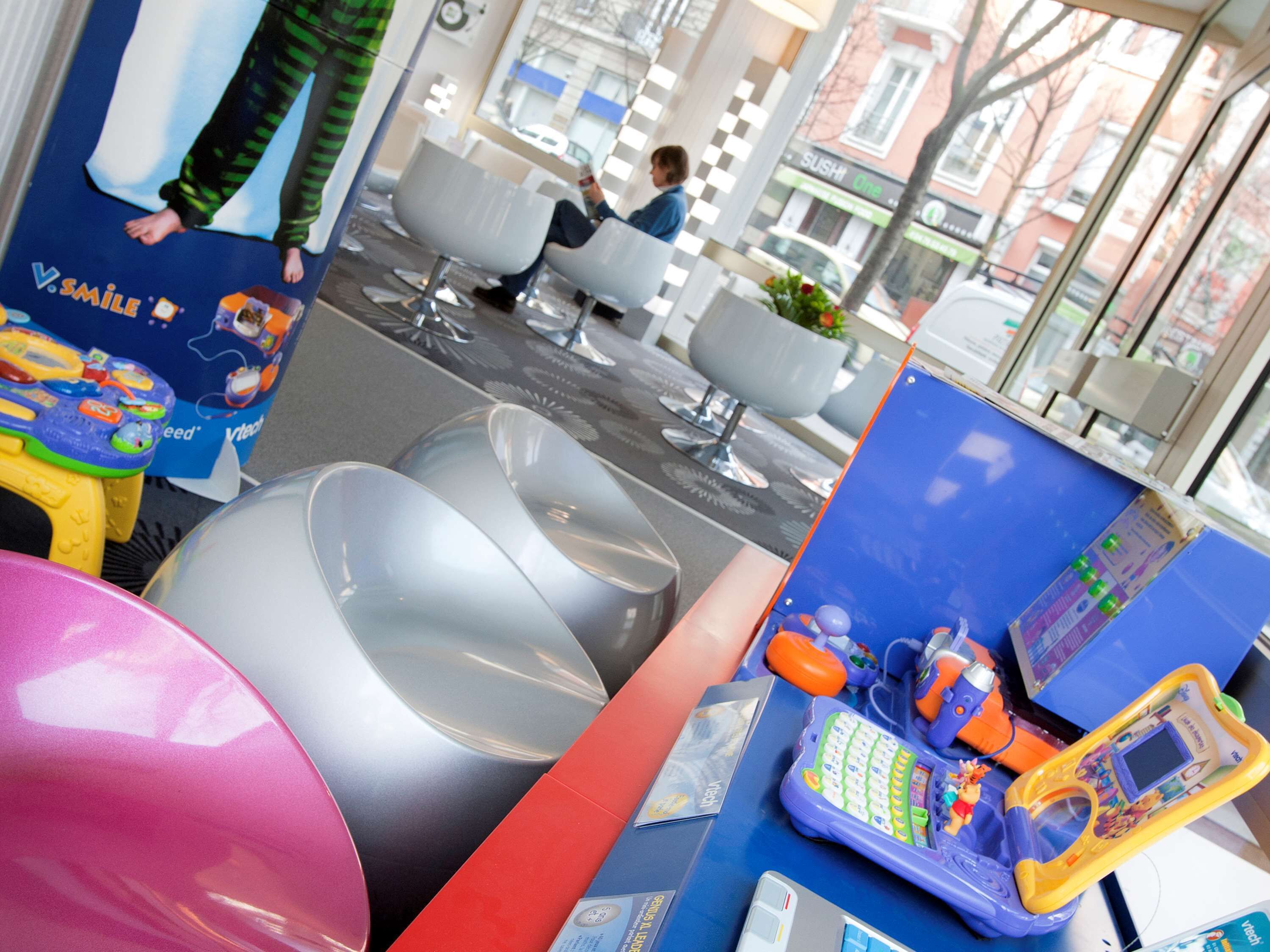 ibis Styles Grenoble Centre Gare