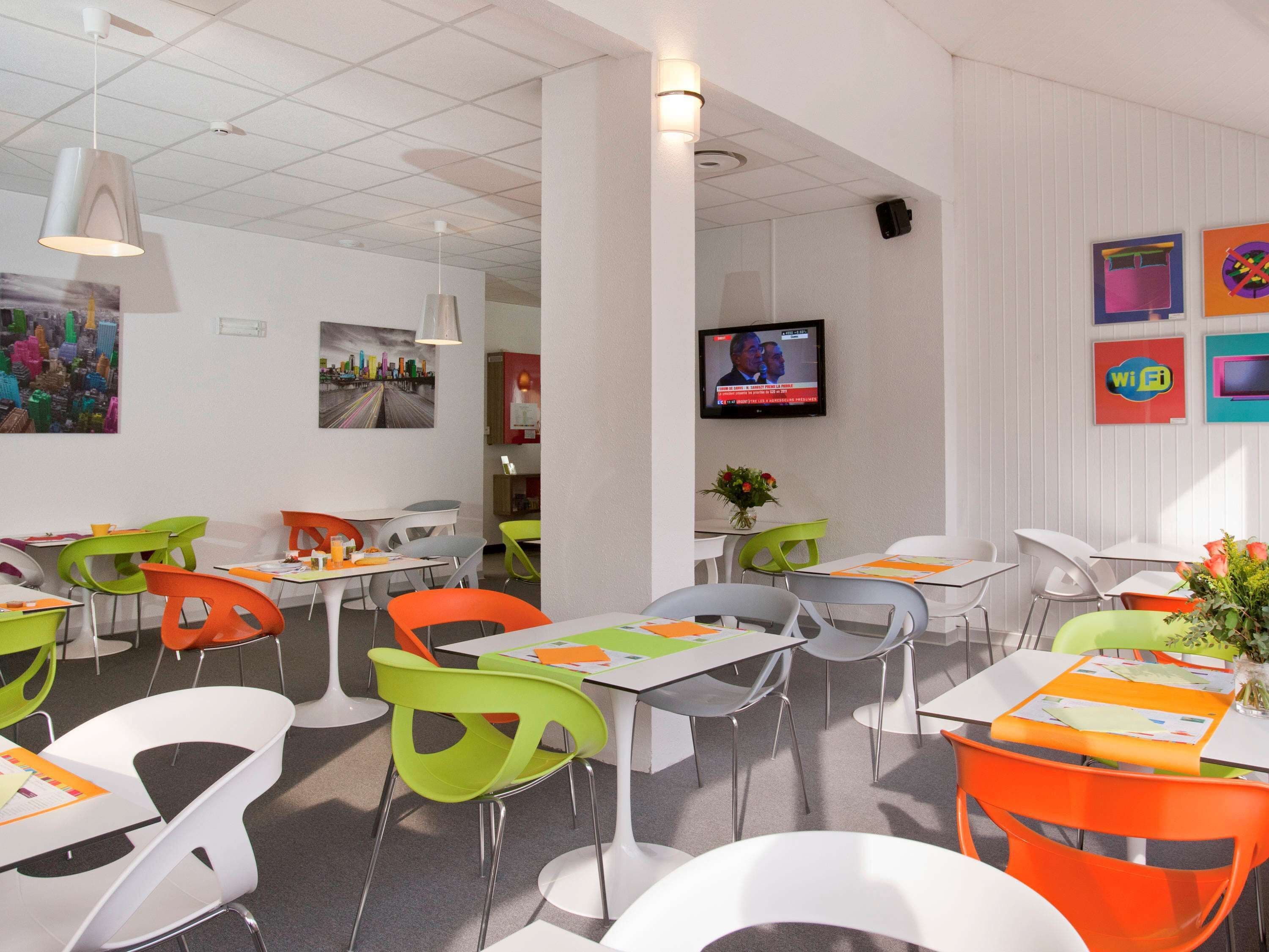 ibis Styles Grenoble Centre Gare