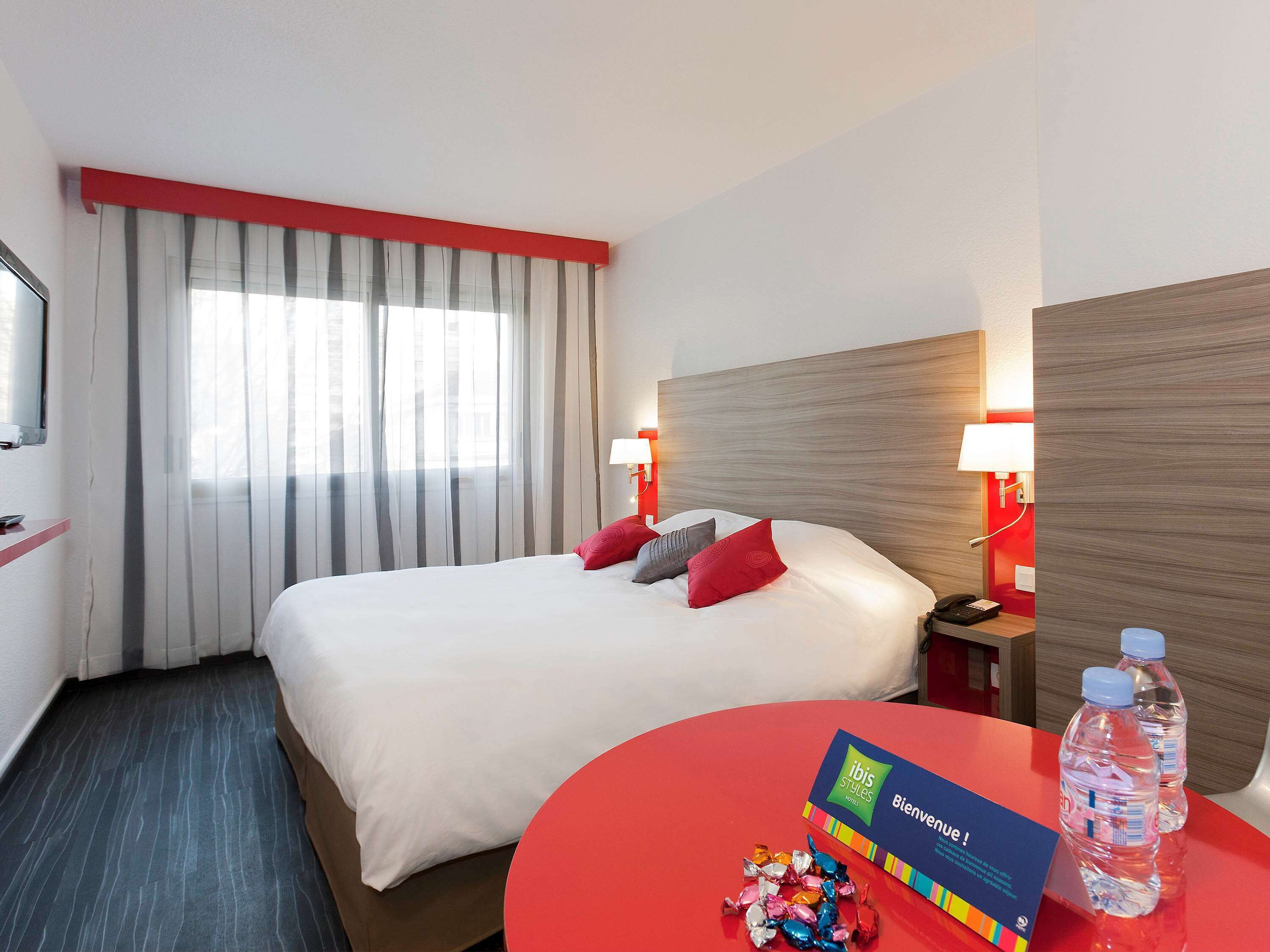 ibis Styles Grenoble Centre Gare