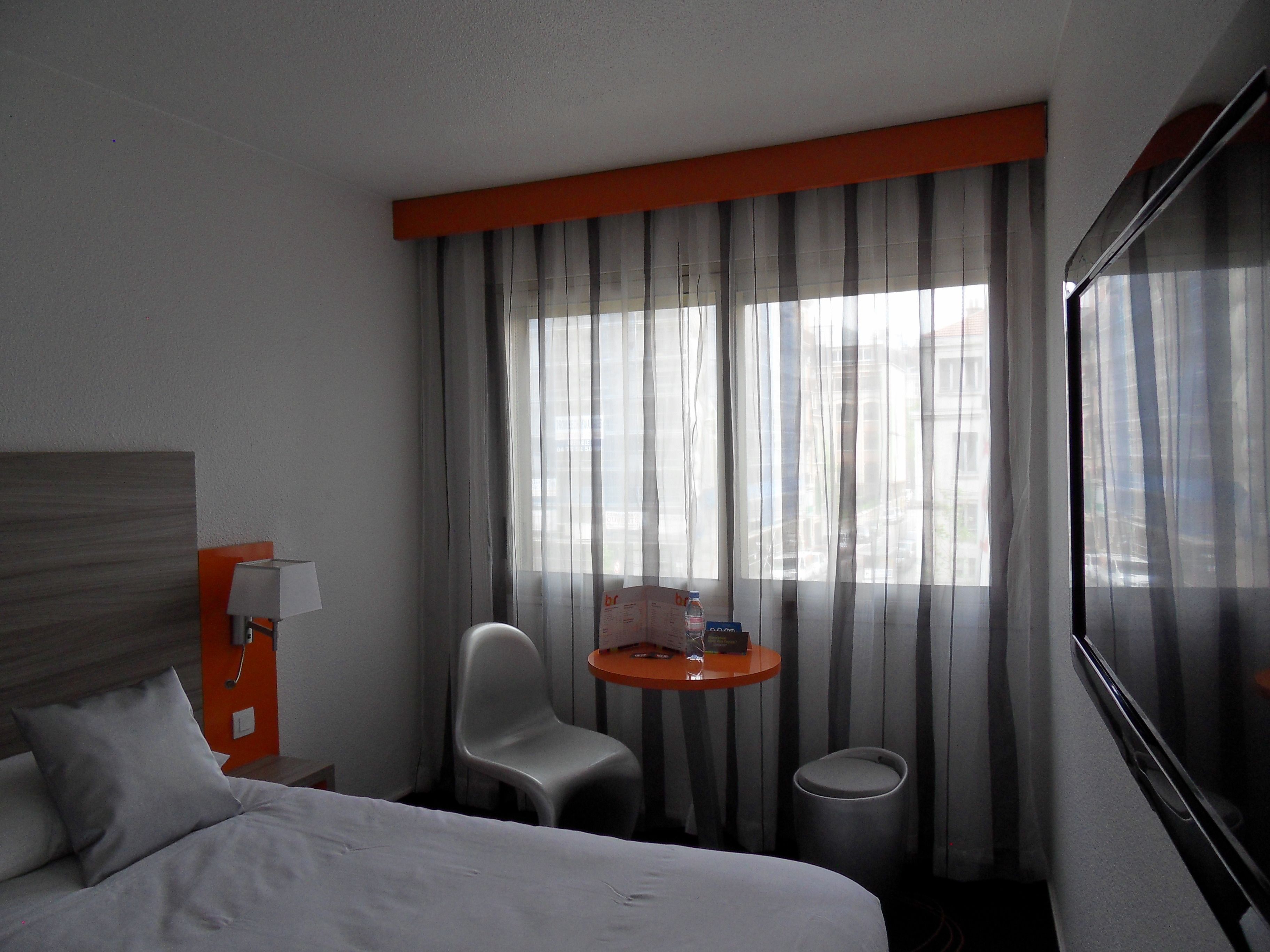 ibis Styles Grenoble Centre Gare